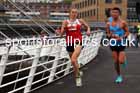 TThe 2025 Quayside 5k, Newcastle-Gateshead, Wednesday, April 23rd. Photo: David T. Hewitson/Sports for All Pics